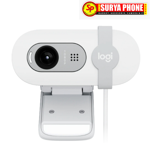 LOGITECH BRIO 100 FULL HD 1080P WEBCAM