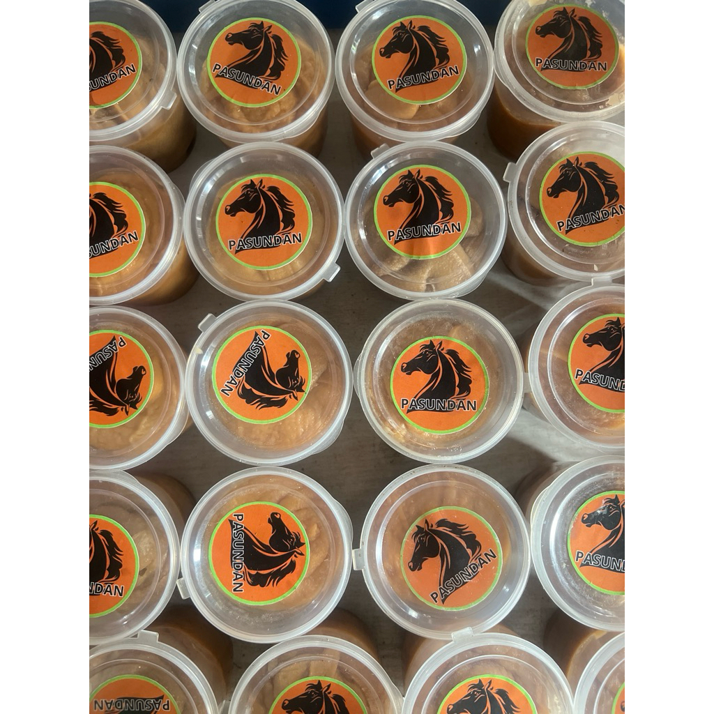 Lemak Kuda Premium pasundan Perangsang Ikan Lele