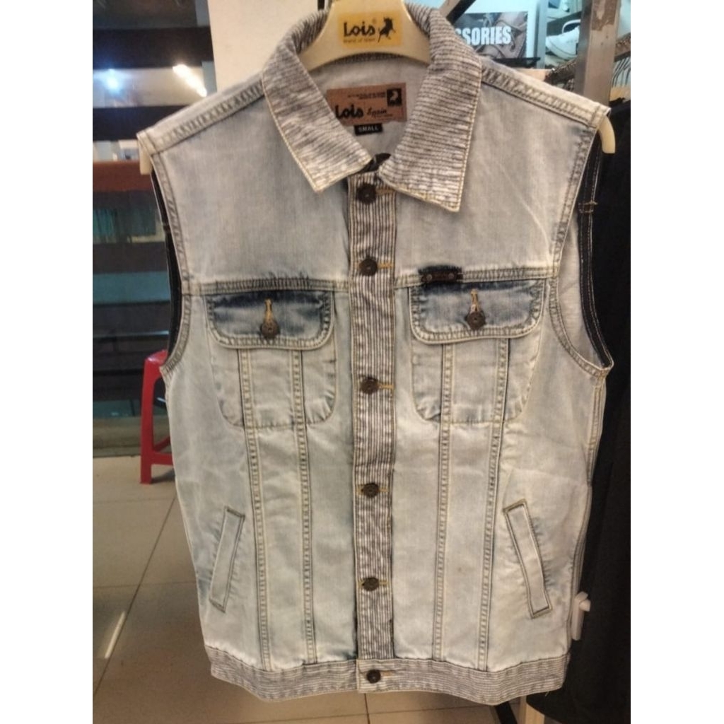 ROMPI JEANS PRIA NEW ARRIVAL LOIS JEANS