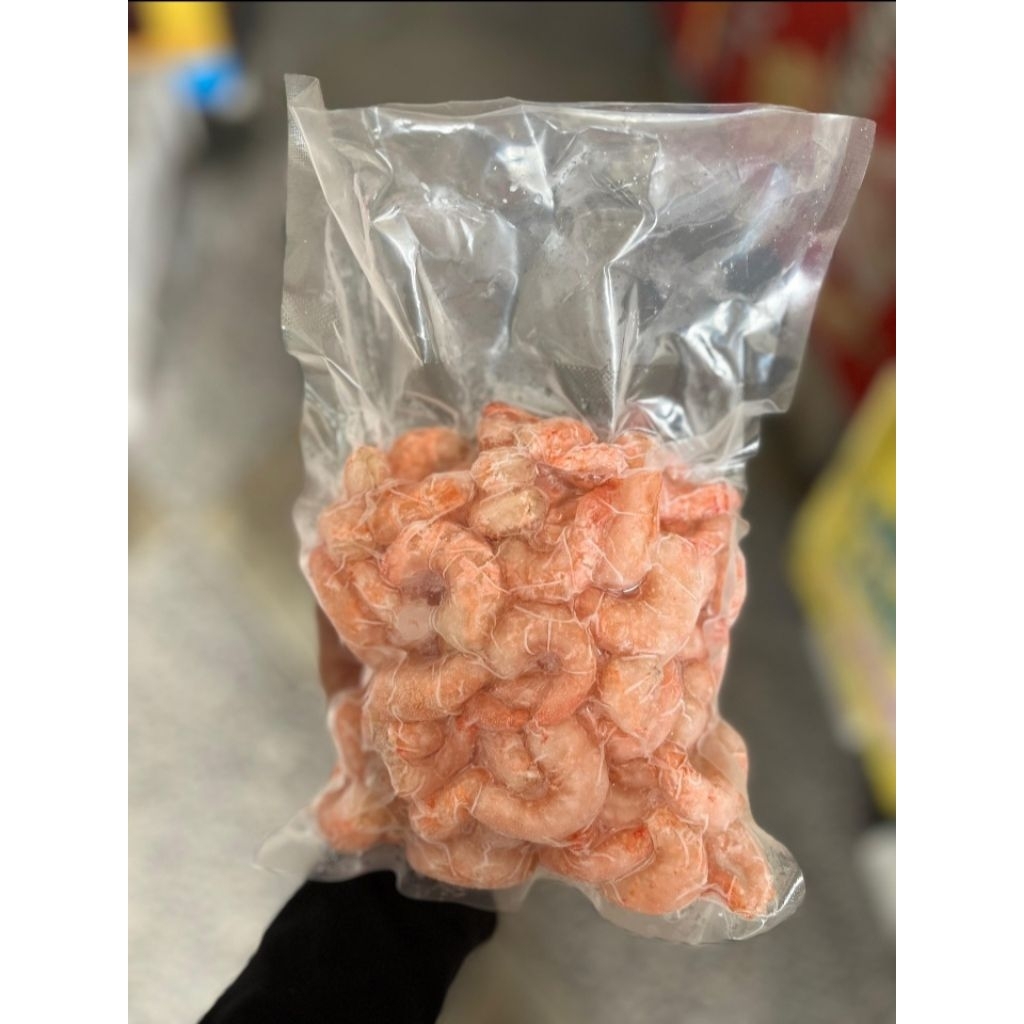 

Udang Kupas Cook 500 gram