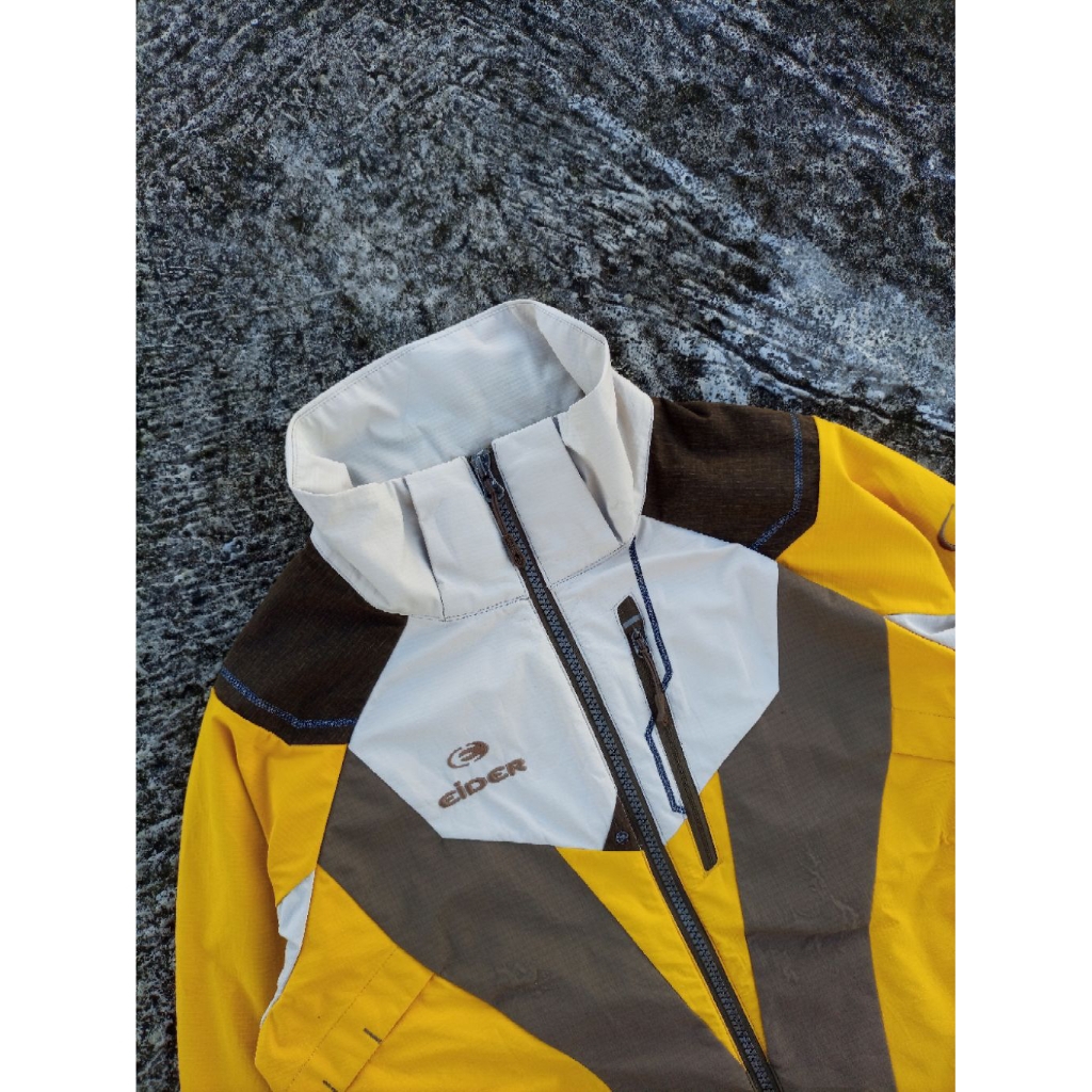 JAKET OUTDOOR EIDER series XENIUM windstopper