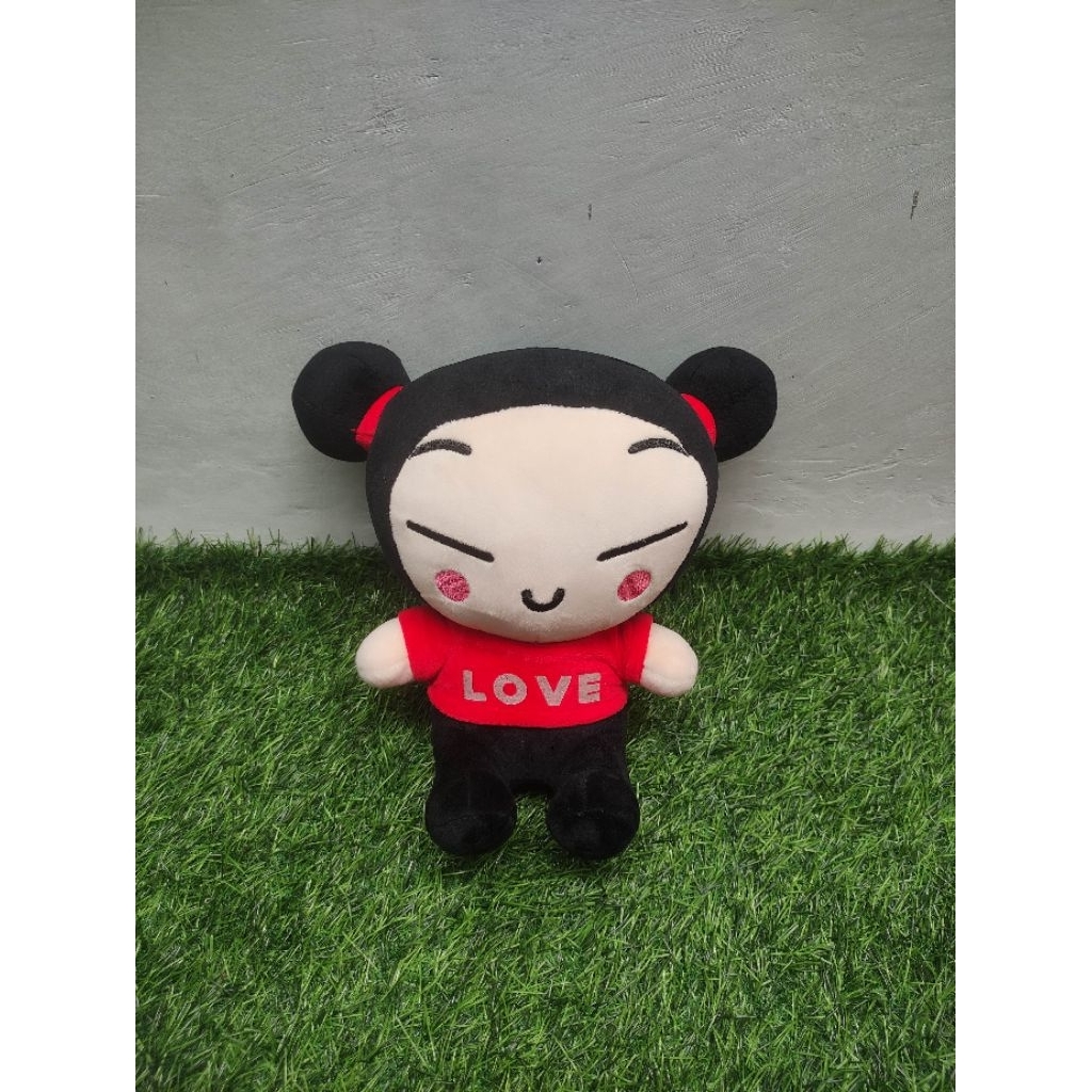 Boneka pucca original