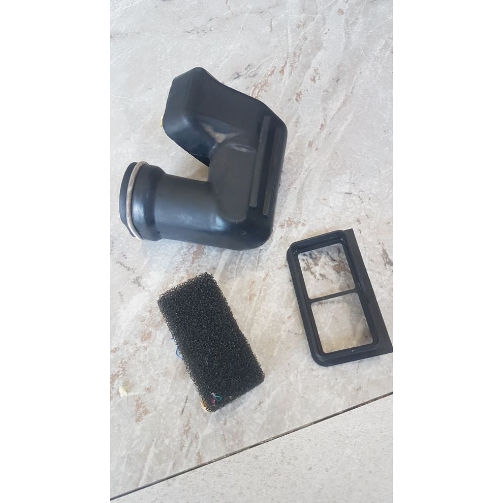 karet keongan cvt nouvo original copotan