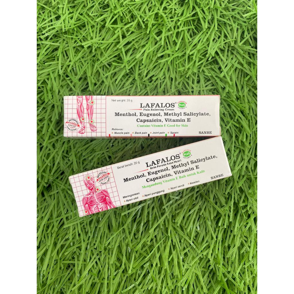 LAFALOS CREAM LAFALOS PLUS CREAM 20 GR