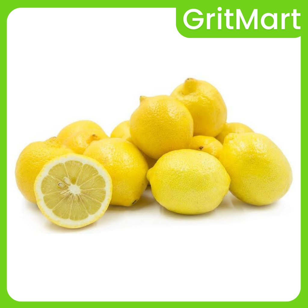 

PAKET GROSIR I Jeruk Lemon 2 kg