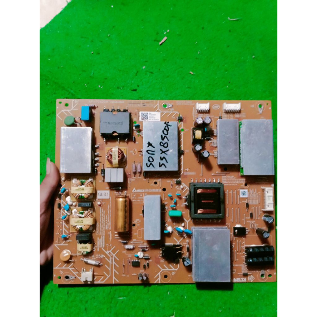 PSU TV SONY 55X8500 PSU POWER SUPPLY TV SONY 55X8500