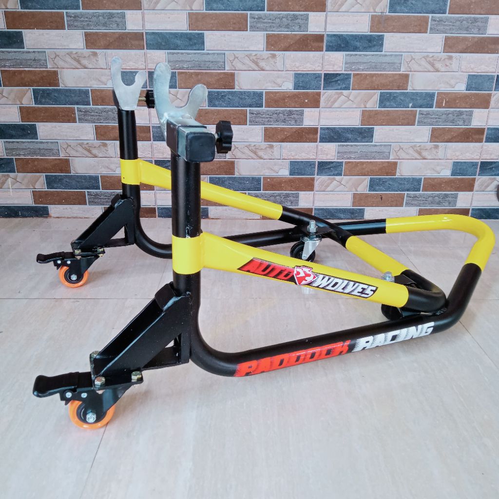 Paddock mover Paddock daytona Paddock belakang [tipe MOVER ]