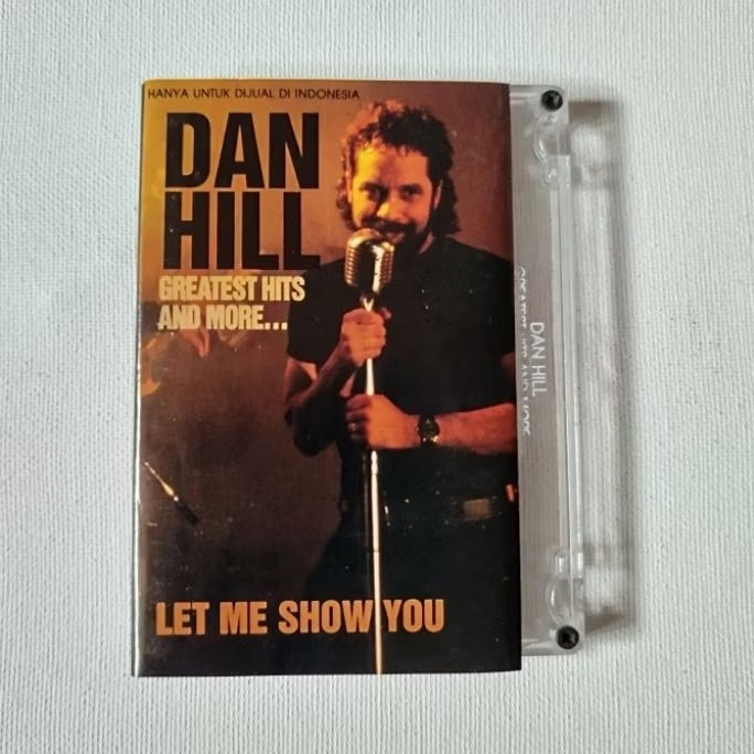 KASET PITA 61- DAN HILL GREATEST HITS