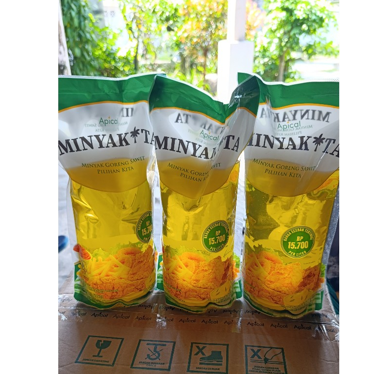 

Aneka Minyak Goreng Murah