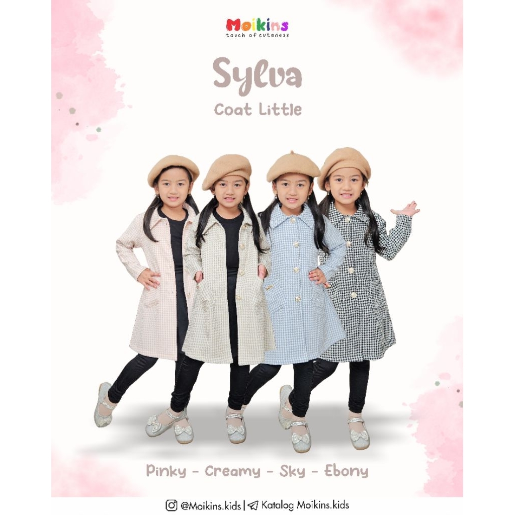 Sylva Coat Little