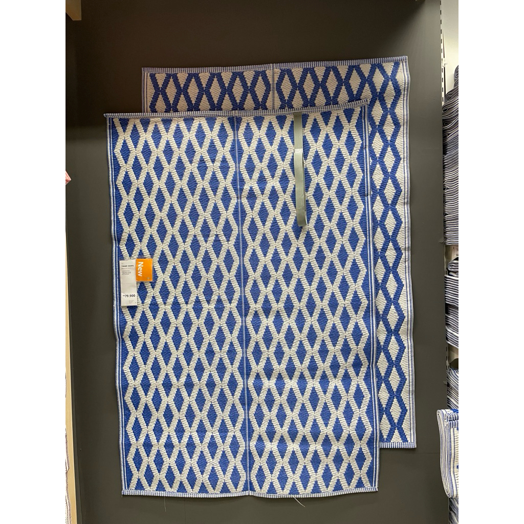 Tikar Plastik 120x180, Tikar Serbaguna, Tikar Lipat SWAN