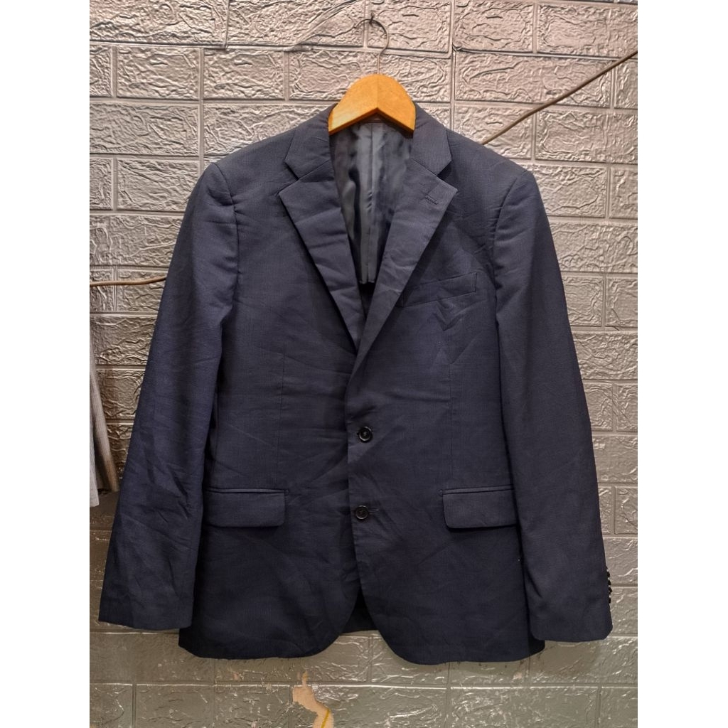 jas blazer pria ROGATIS nevi