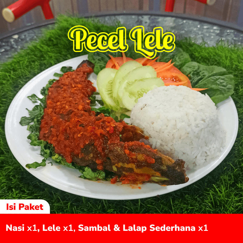 

Paket Nasi Pecel Lele | Asih Sadulur Mart Nasi Kotak Bandung