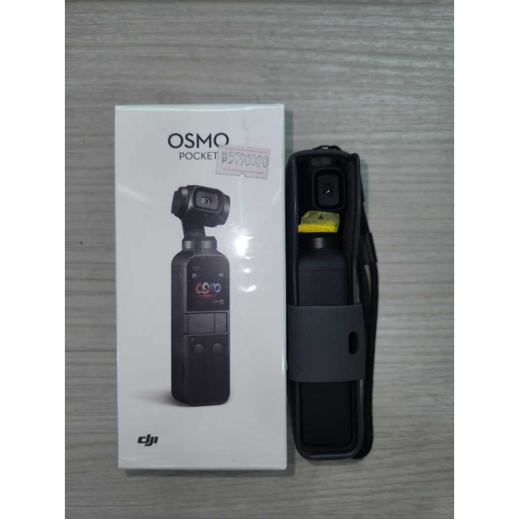 ((SECOND)) DJI Osmo Pocket 1 - Kondisi Second / Bekas