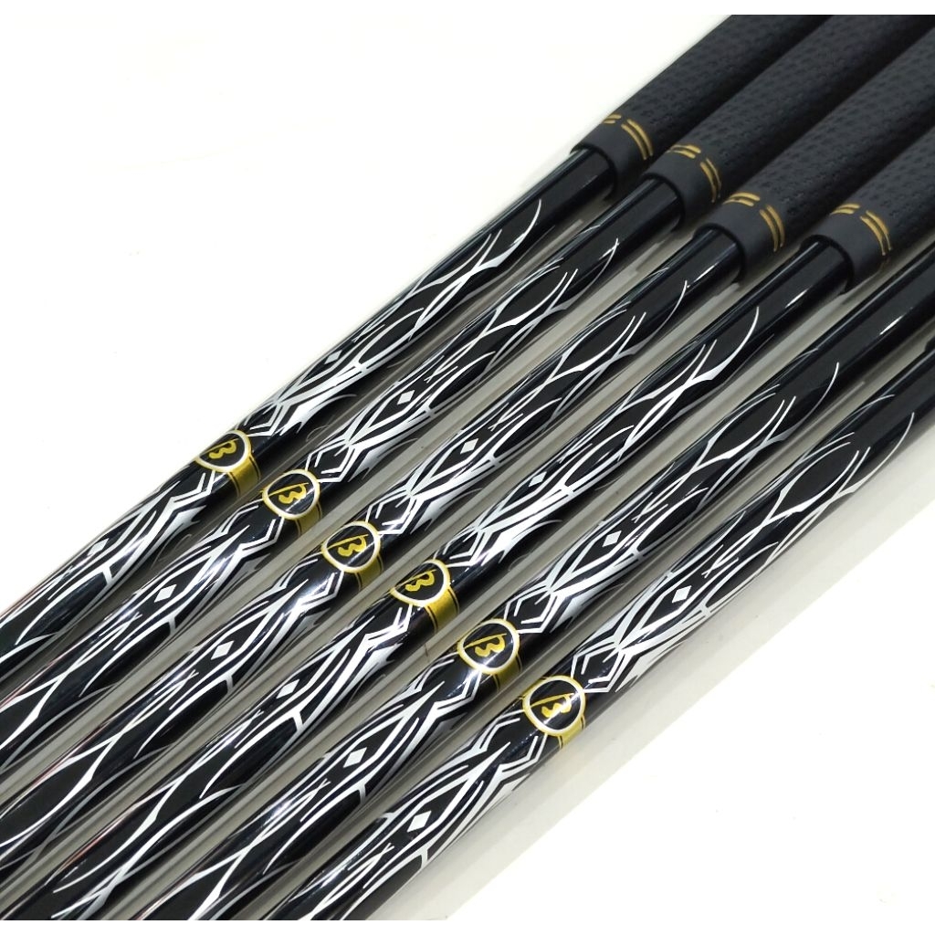 Graphite Golf Shaft Iron Set Premier Collection