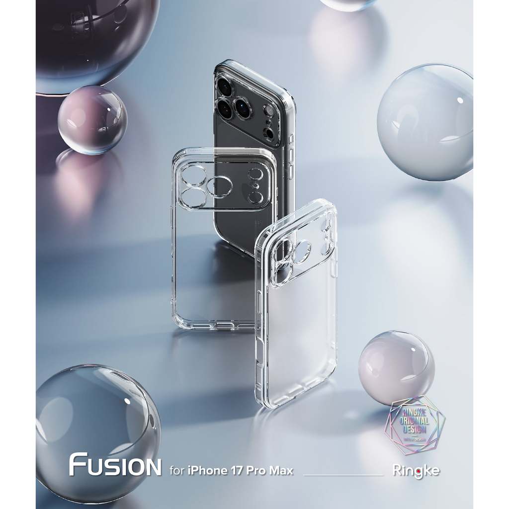 RINGKE Fusion / Fusion Magnetic Case Iphone 17 Pro / 17 Air / 17 Pro Max