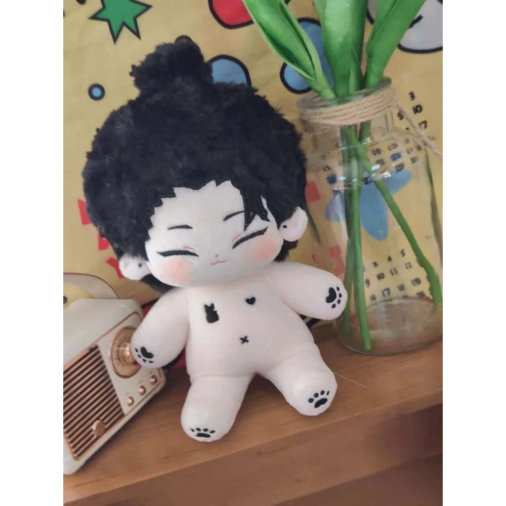 [PRE ORDER] (BACA DESKRIPSI) Doll Geto Suguru Jujutsu Kaisen 20 cm