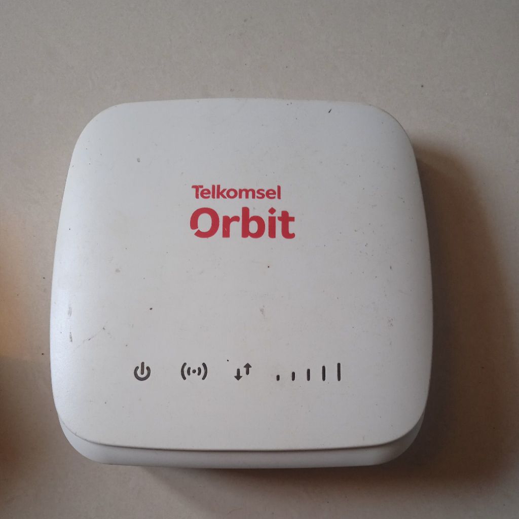 Jual Modem Telkomsel ORBIT A10 second
