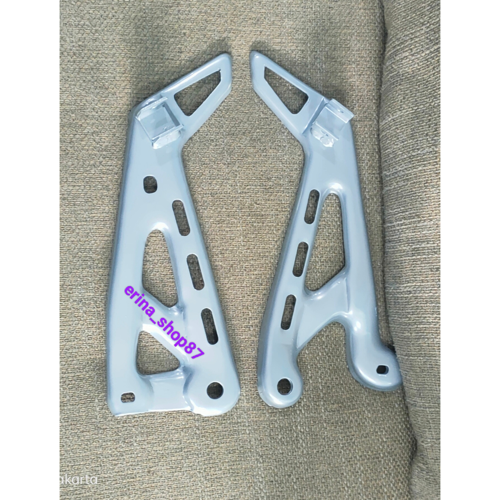 PROMO HARGA SPESIAL BREKET DUDUKAN STEP INJAKAN BELAKANG CRUME MOTOR RX-KING RXK RX KING RX K RXS /D