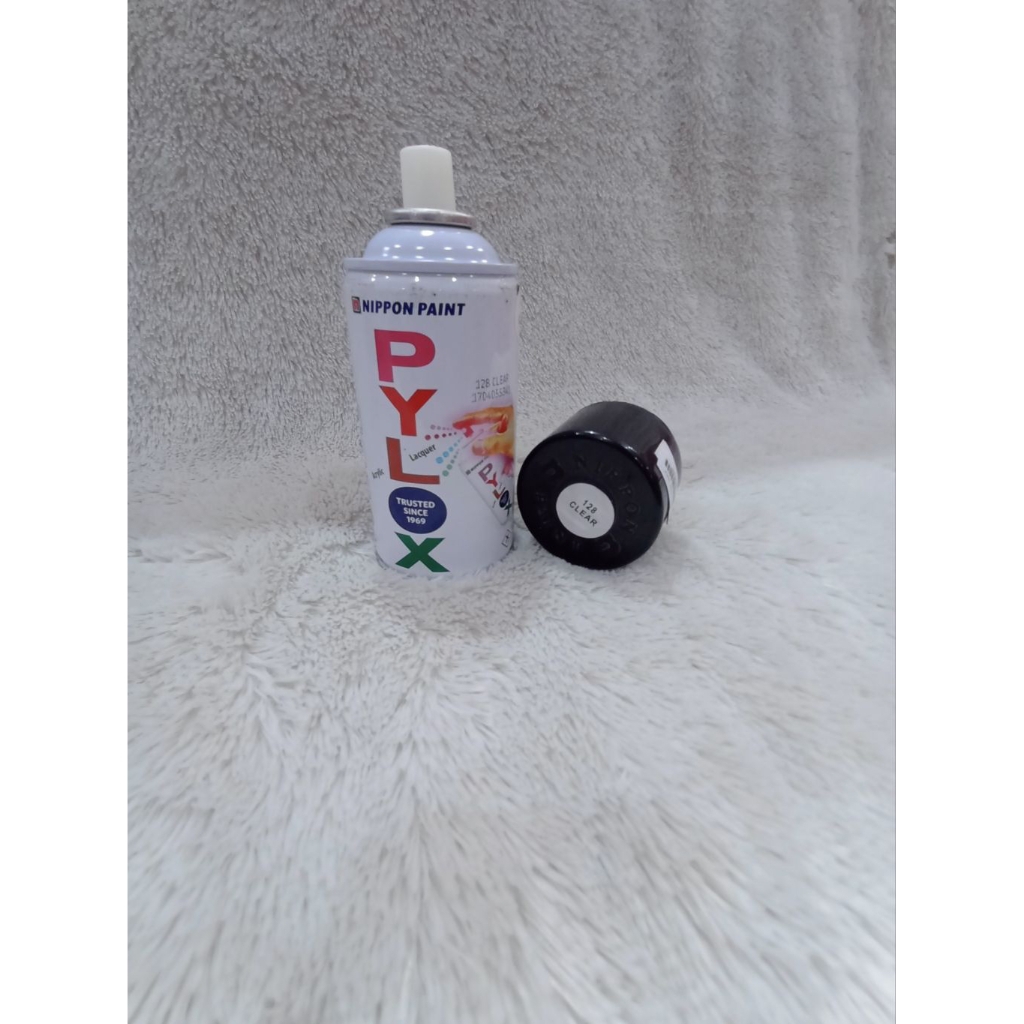 Pilox Nippon Paint 128 Clear