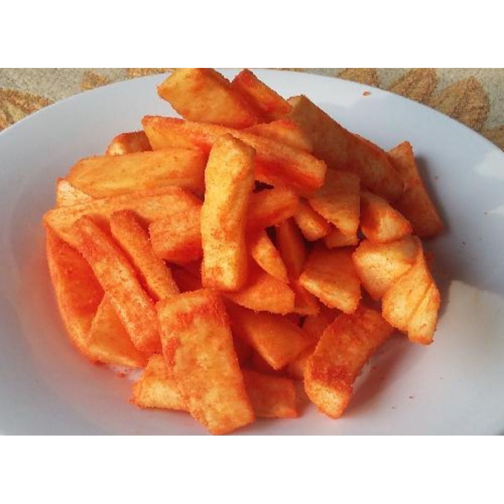 

tela tela ubi bumbu balado