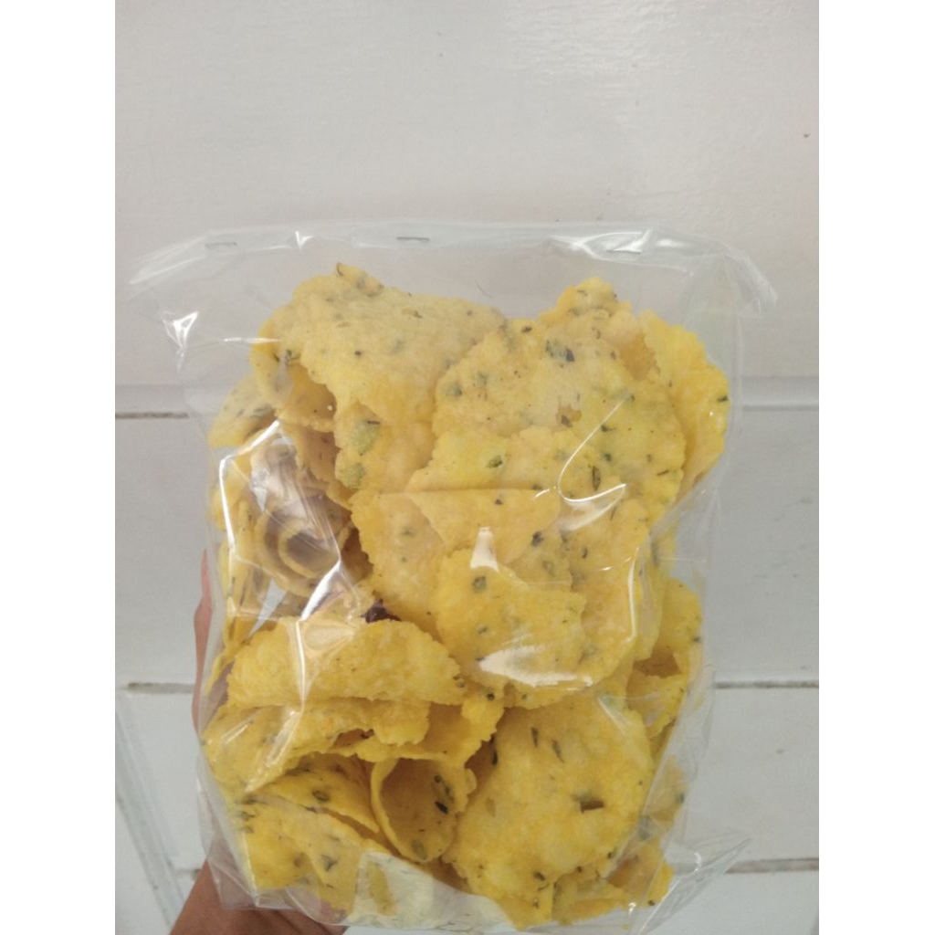 

Kecimpring kemasan 250gram