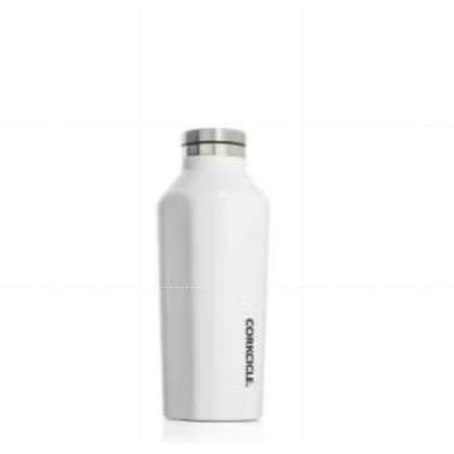 Corkcicle Canteen 9oz white