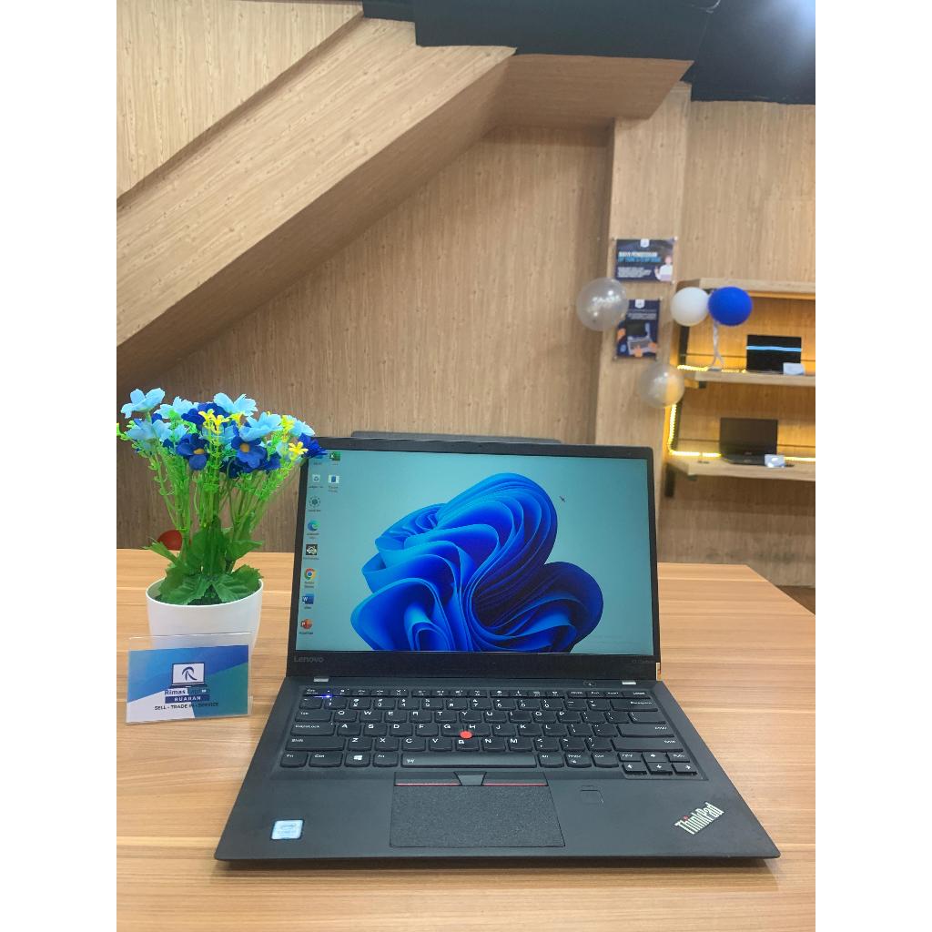 LENOVO THINKPAD X1 CARBON I7 GEN 7 RAM 16/256 GB SSD / SECOND
