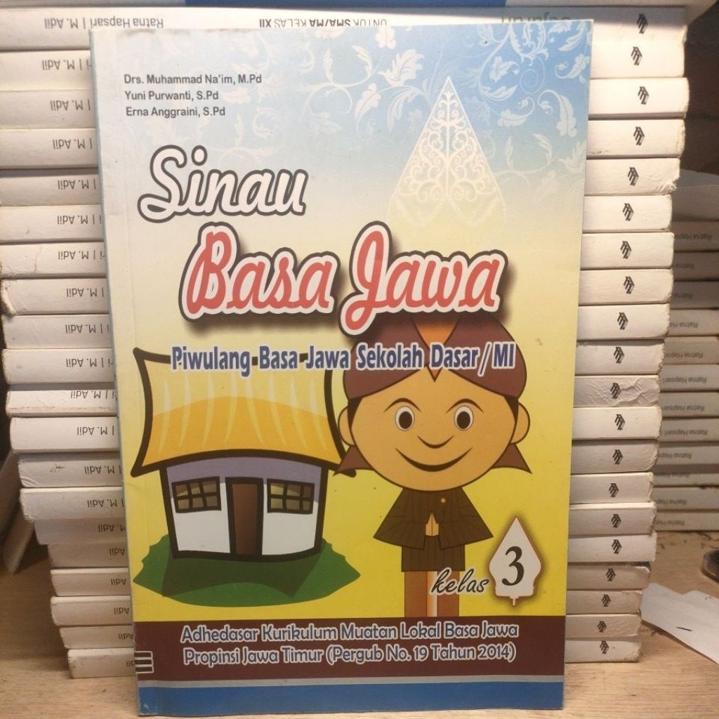 sinau basa jawa piwulang basa jawa sekolah dasar/mi kelas 3