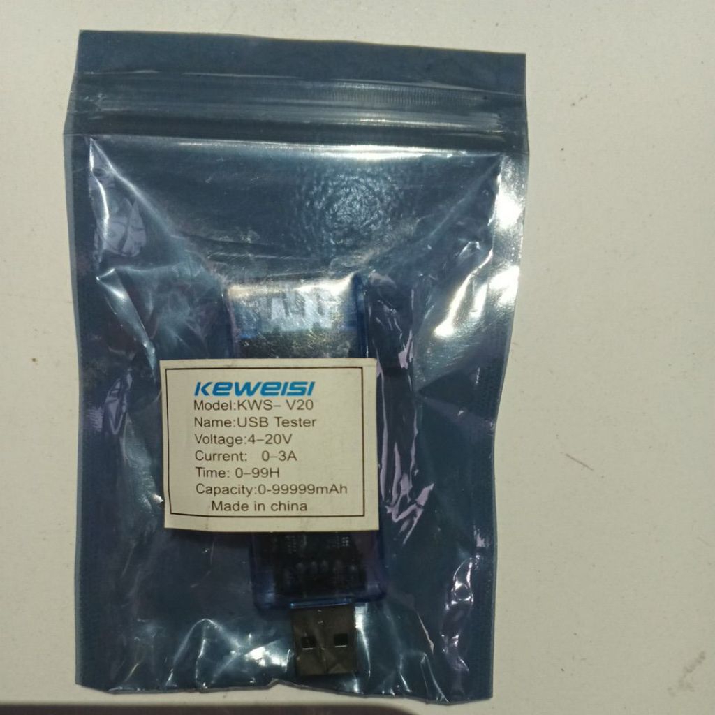 keweisi tipe KWS-V20