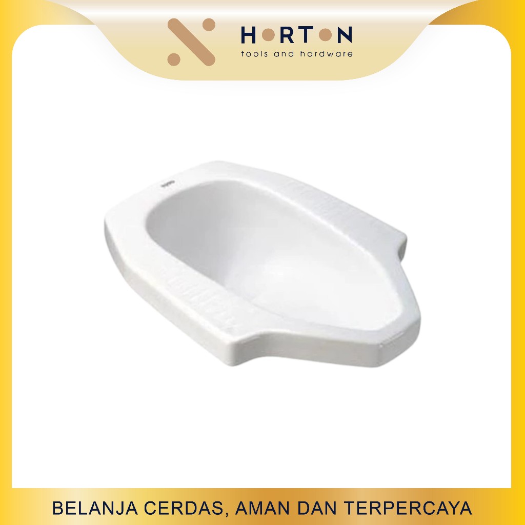 TOTO Kloset Jongkok CE 7 / Closet Jongkok WC Toilet CE7