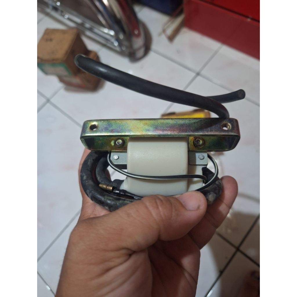 koil putih coil desiklos suzuki a100 a 100 original fukuyama