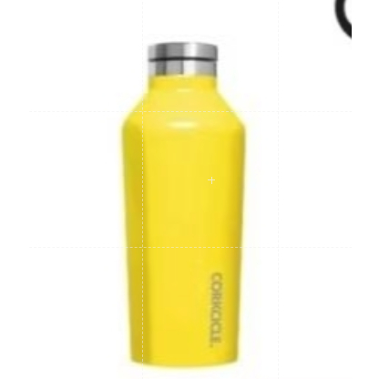 Corkcicle Canteen 9oz Lemonade