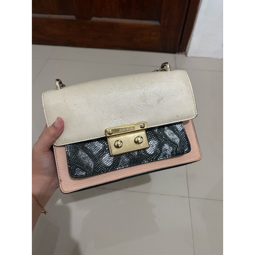 PRELOVED DONINI BAG TAS WANITA ORIGINAL