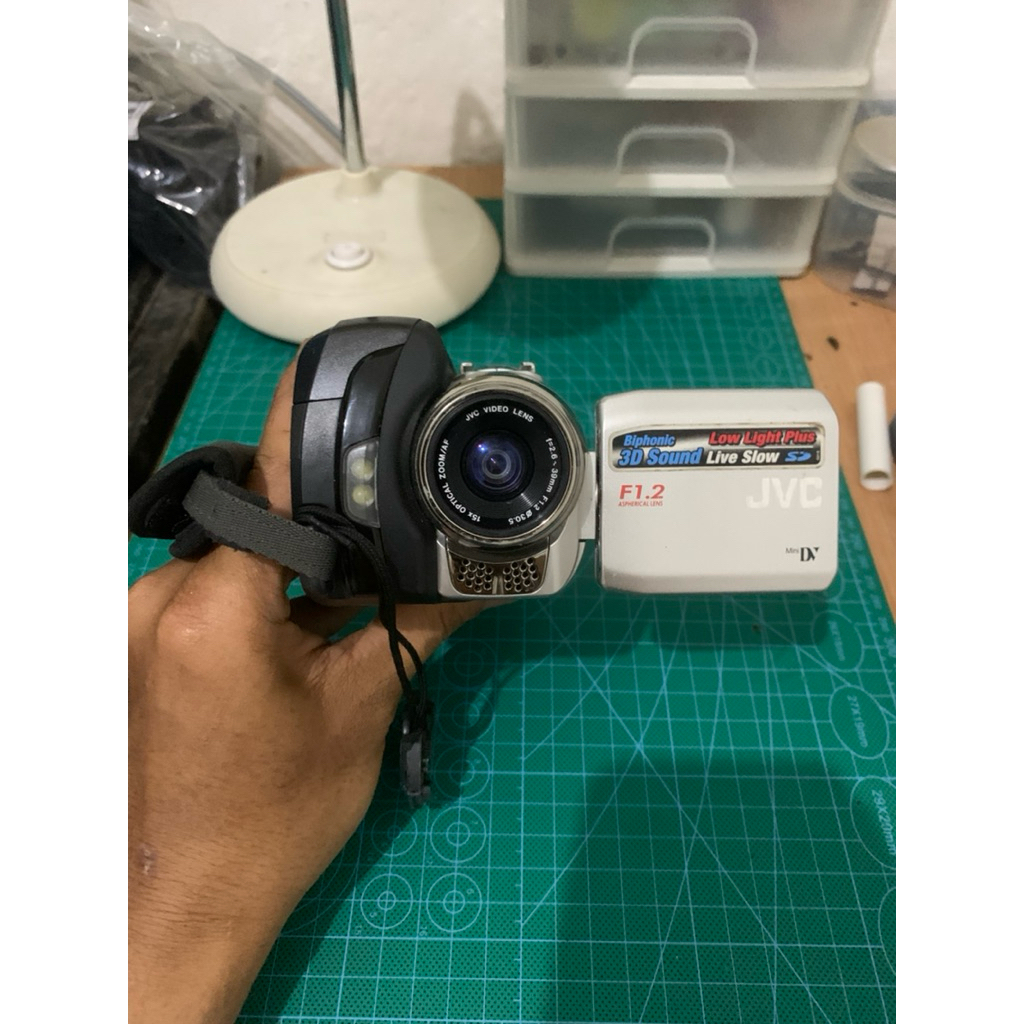 Handycam JVC MiniDV
