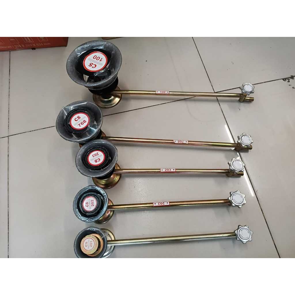 Kompor gas semawar ukuran 201, 202, 203, 768, 100 cocok buat dagang bakso, mie ayam,gorengan dll