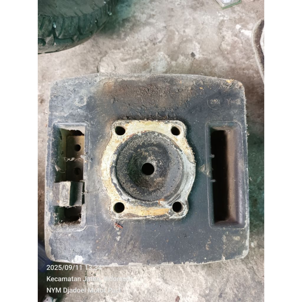 kop original RX King Kobra 29N Y-2