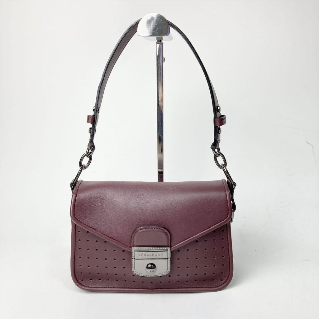 Tas Wanita LC Cuir Leather
