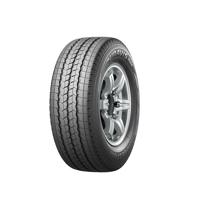 Ban Bridgestone Duravis 165 R13 8PR Tahun 2025 L300, Carry Grand max