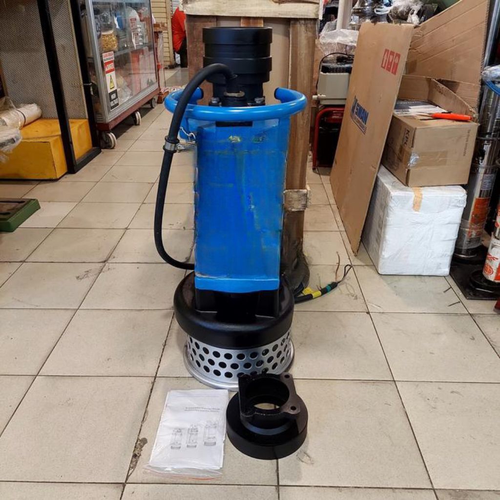 Pompa Celup Rotor KTZ 67.5 Pompa Celup Air Kotor Rotor KTZ 67.5 10 HP