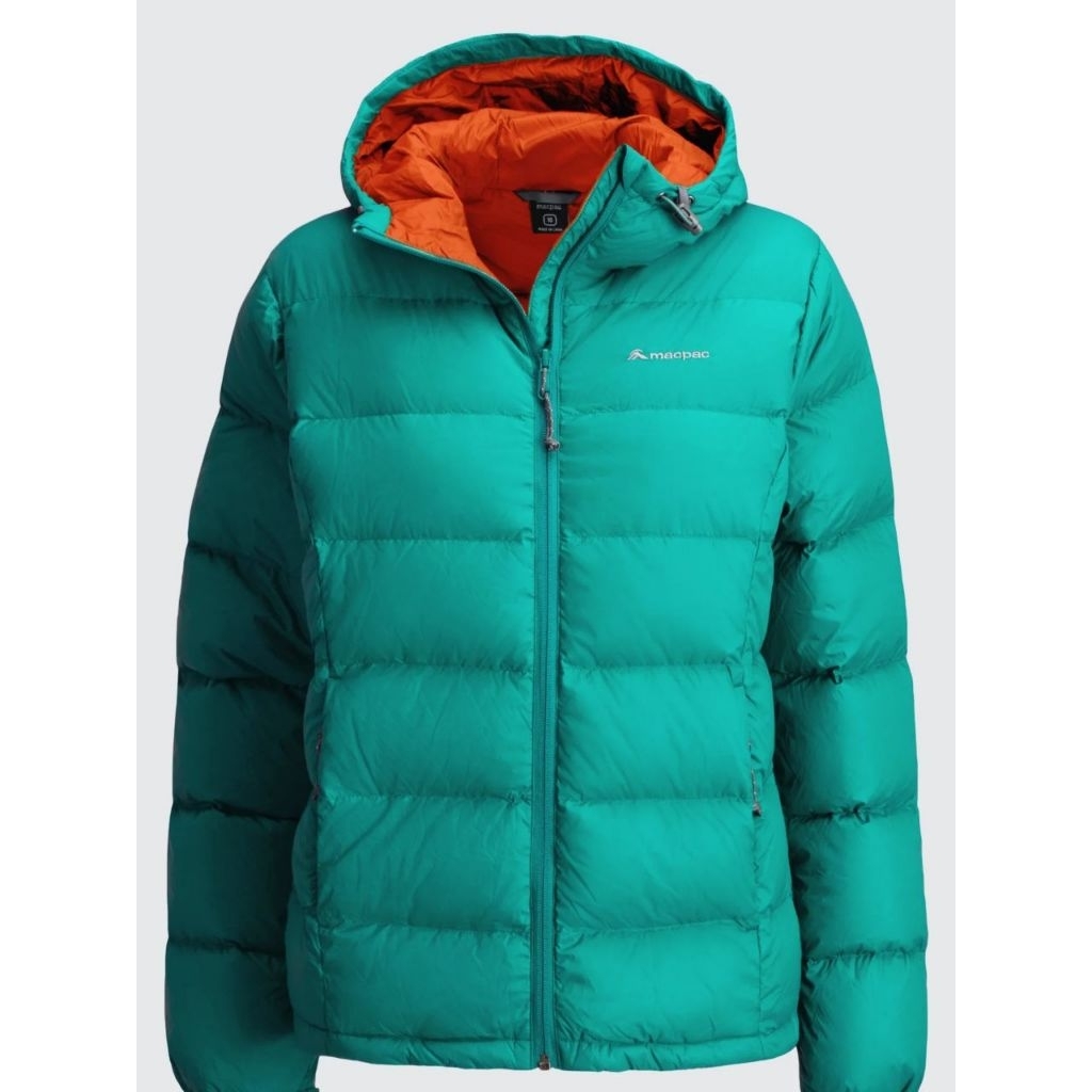 Macpac Halo Hooded Jacket V2 W