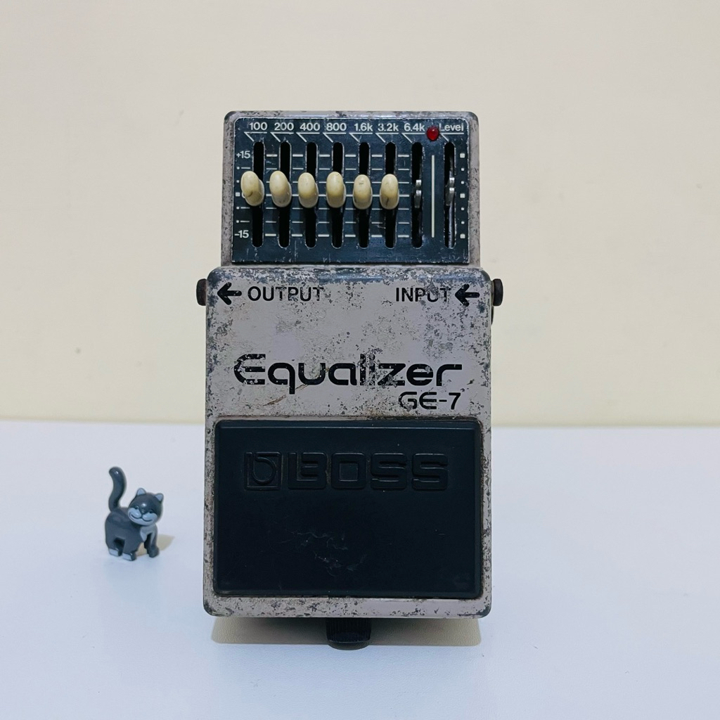 Boss Equalizer GE-7