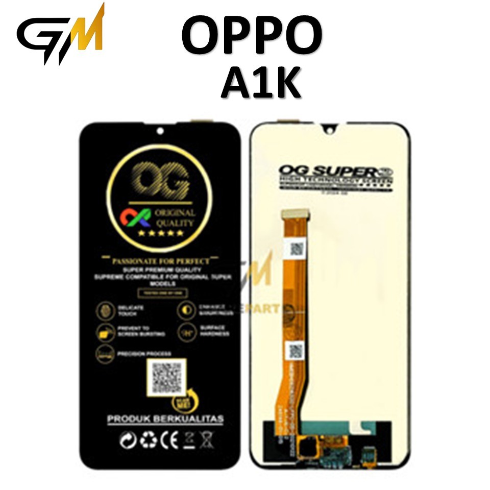 LCD TOUCHSCREEN LCD OPPO A1K