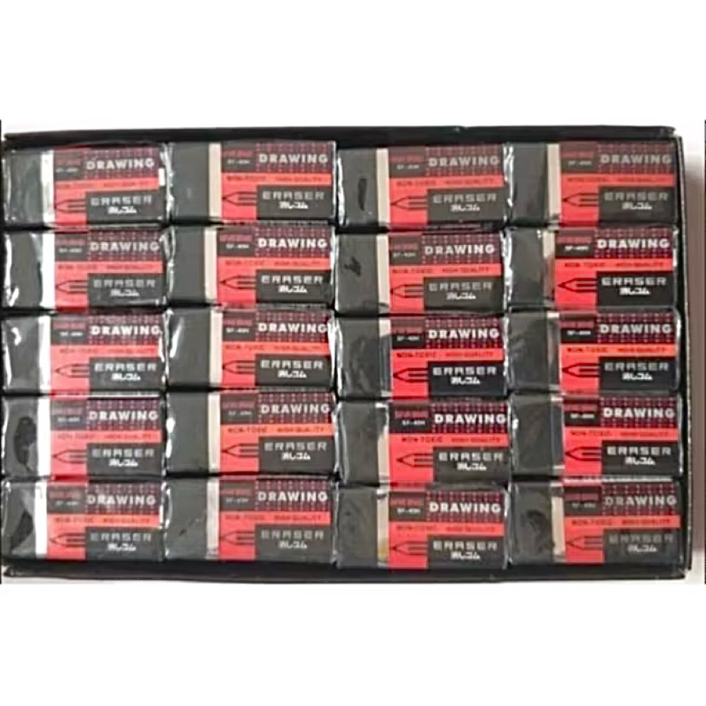 

Penghapus besar / penghapus pensil / Drawing / Penghapus Murah