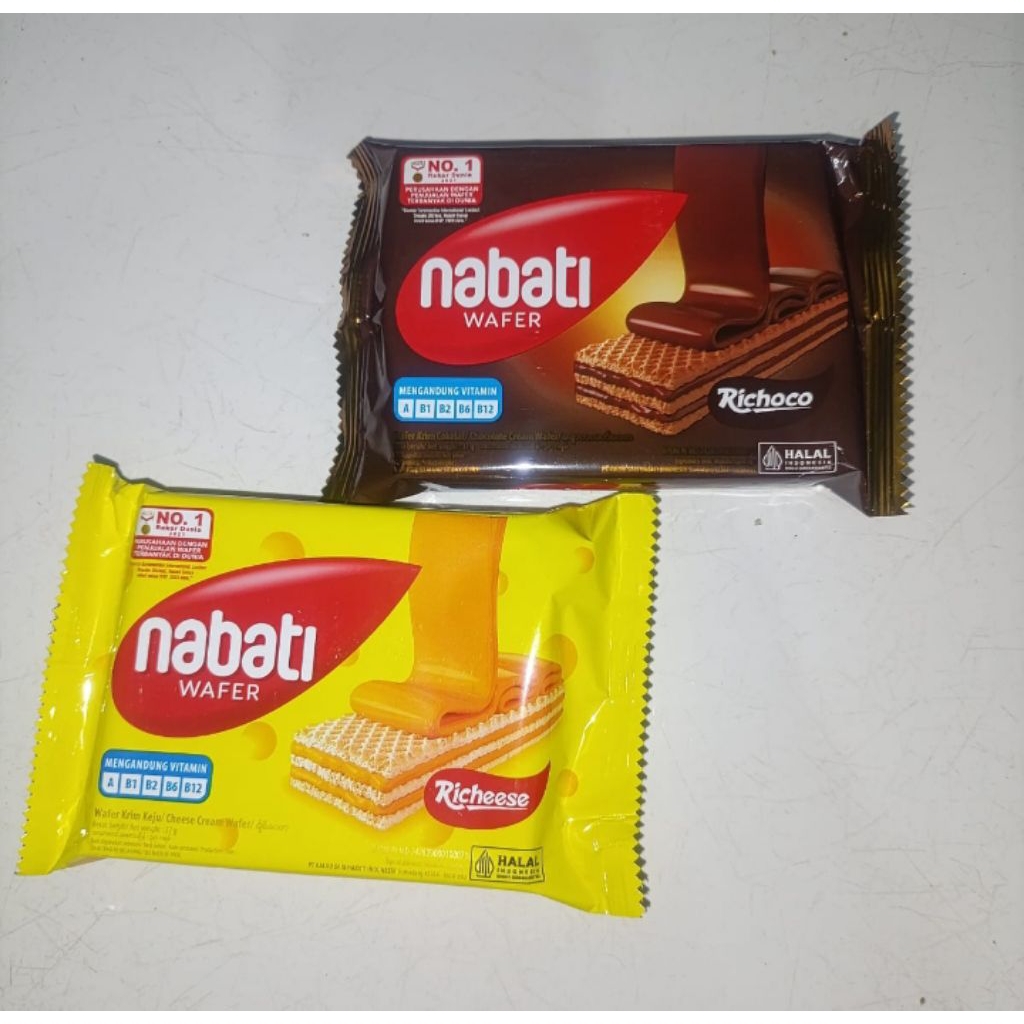 NABATI / RICHEESE /  RICHEESE NABATI