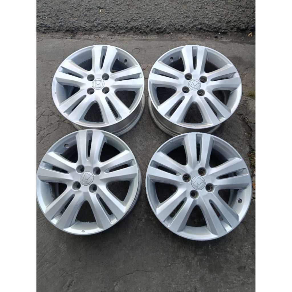Velg Mobil OEM Honda Jazz RS Ge8 R16 Pcd 4x100