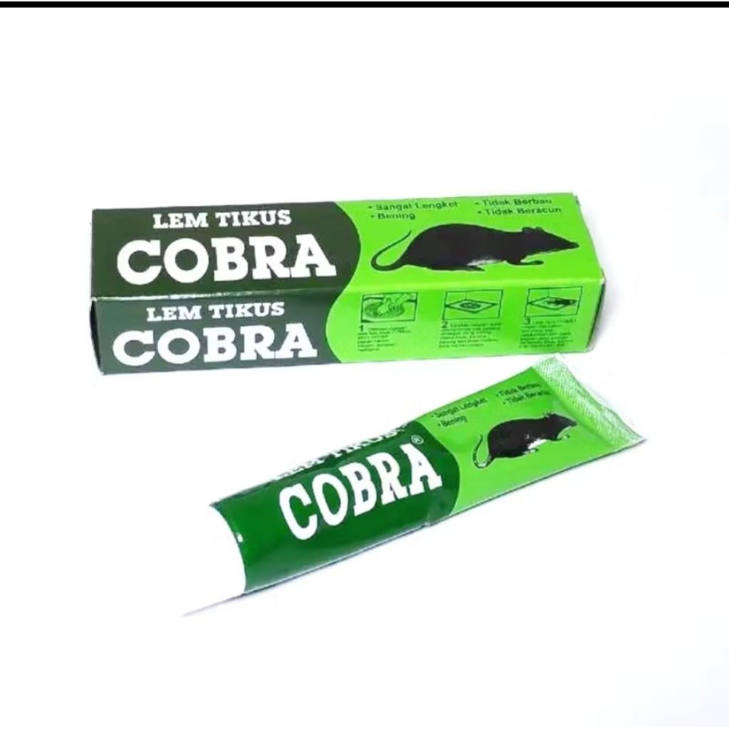 LEM TIKUS | LEM TIKUS ODOL | LEM TIKUS OLES COBRA | LEM TIKUS KUAT
