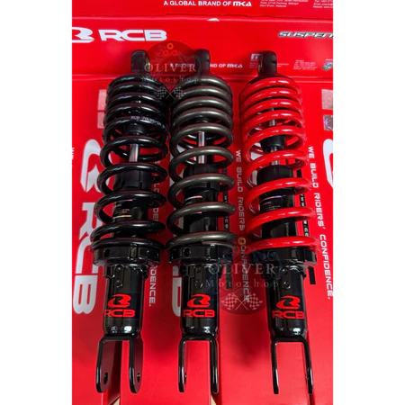 Shock Shockbreaker RCB Tipe A3 Series Matic Ukuran 305MM / 330MM