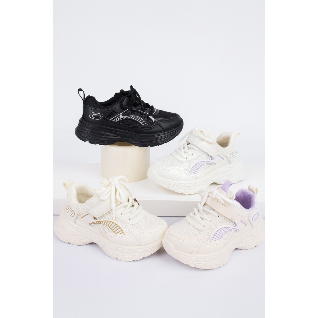 VERSE PANDA 12.12 YBA/YBB-006 Sepatu kida anak high quality casual trendy
