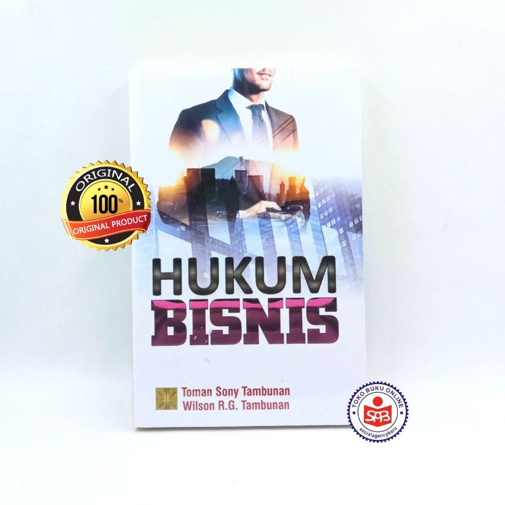 Hukum Bisnis - Toman Sony Tambunan